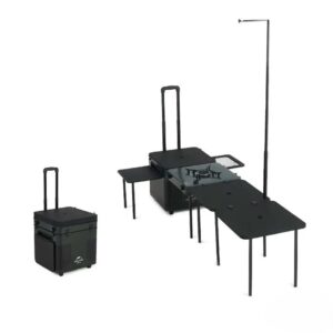 جعبه آشپزخانه سیار نیچرهایک CNH22CJ013