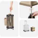 چرخ دستی تاشو نیچرهایک CNK2350JJ012
