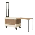 جعبه وسایل تاشو چرخدار نیچرهایک CNK2350XB012