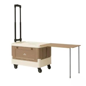 جعبه وسایل تاشو چرخدار نیچرهایک CNK2350XB012