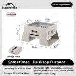 باربیکیو تاشو نیچرهایک CNK2450CF017