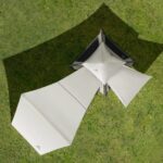 چادر بادی ۴ نفره نیچرهایک CNK2550WS017