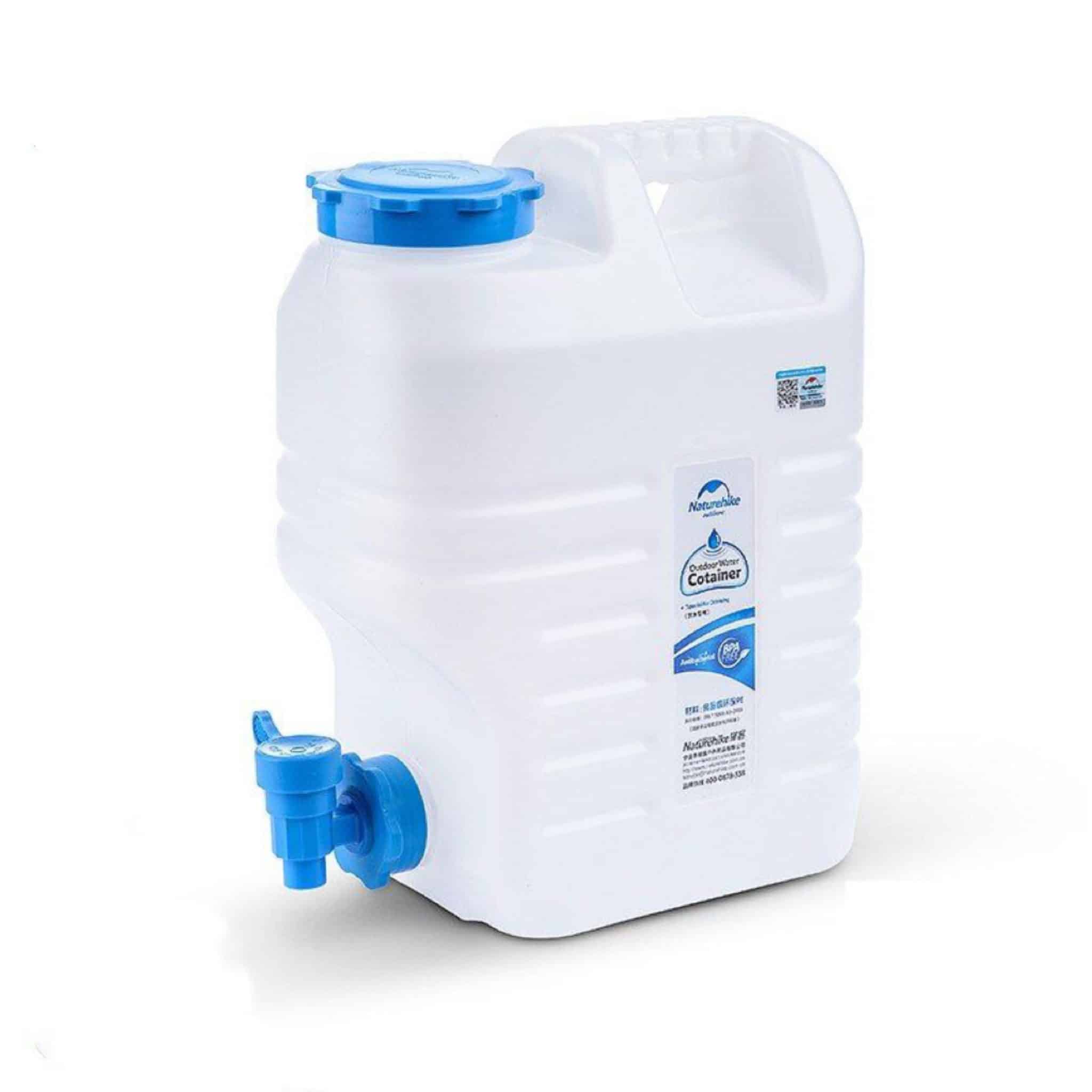 گالن آب 12 لیتری نیچرهایک NH16S012-T