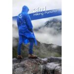 پانچو 20D نیچرهایک مدل NH17D003-M