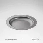 بشقاب استیل نیچرهایک NH21SJ001