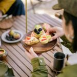 بشقاب چوب گردو نیچرهایک NH21SJ005