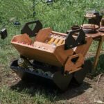 جعبه چوبی چندکاره 50لیتر نیچرهایک NH21SNX07