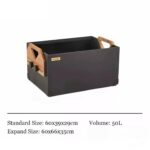 جعبه چوبی چندکاره 50لیتر نیچرهایک NH21SNX07