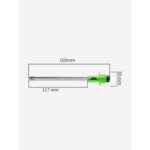 فندک جرقه زن بی آر اس BRS-191A