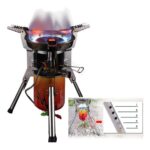 اجاق پایه دار بی آر اس BRS-69A