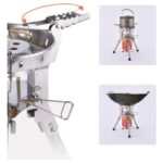 اجاق پایه دار بی آر اس BRS-69A