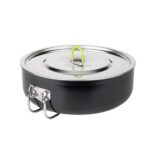 ماهیتابه دسته تاشو بی آر اس BRS-P26