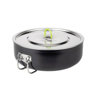 ماهیتابه دسته تاشو بی آر اس BRS-P26