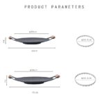 ماهیتابه بی آر اس BRS-P27B
