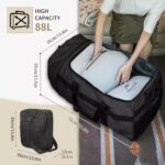 کیف چمدانی 88 لیتری نیچرهایک NH21LX003