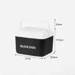 کول باکس 5 لیتری بلک داگ CBD2550CF011