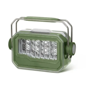 چراغ کمپینگ و حشره کش نیچرهایک مدل CNK2550ZM013 سری Moon Companion