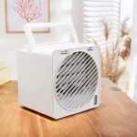 کولر رومیزی سیلورکرست مدل Mini Air Cooler با مخزن 700 میلی‌لیتری