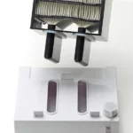 کولر رومیزی سیلورکرست مدل Mini Air Cooler با مخزن 700 میلی‌لیتری