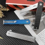 چاقو تاشو CRKT مدل 7083 با تیغه Sandvik 12C27 و قفل Liner Lock