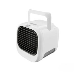 کولر آبی پرتابل سیلور کرست مدل C1000 با مخزن 700 میلی‌لیتری، USB Type-C و نور RGB