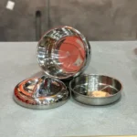 لانچ باکس استیل دوجداره JIATEJIA دوطبقه در ظرفیت 2، 3 و 4.5 لیتر - تصویر 6