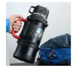 فلاکس دوجداره وکیوم سیف مدل W4974 استیل با حفظ دمای 48 تا 96 ساعت